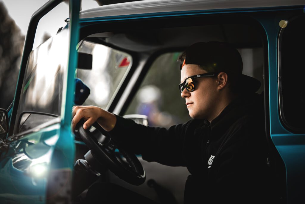 Aurinkolasit Musta #3