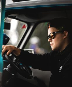 Aurinkolasit Musta #3