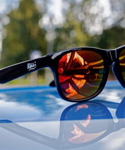 Aurinkolasit Musta #2