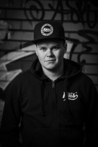 Lippis pyöreä logo #3