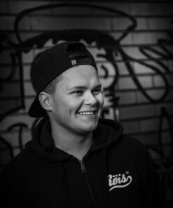 Lippis pyöreä logo #2