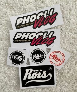 Phoolivlog Motorsport X Röis Tarrasetti