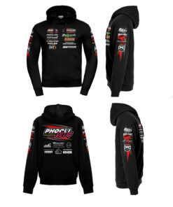 Phoolivlog Motorsport HOODIE